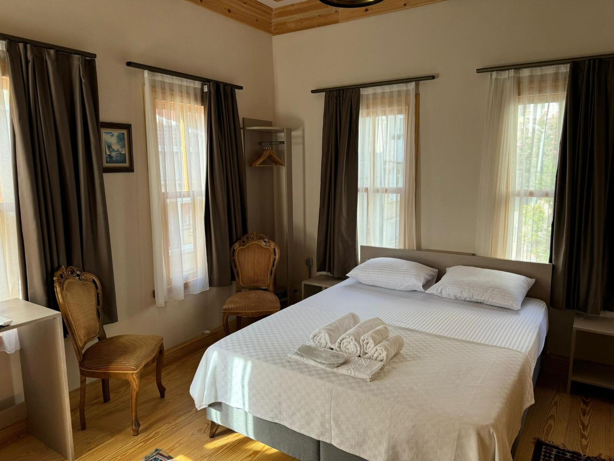 Hanflats Hotel 伊斯坦布尔 外观 照片
