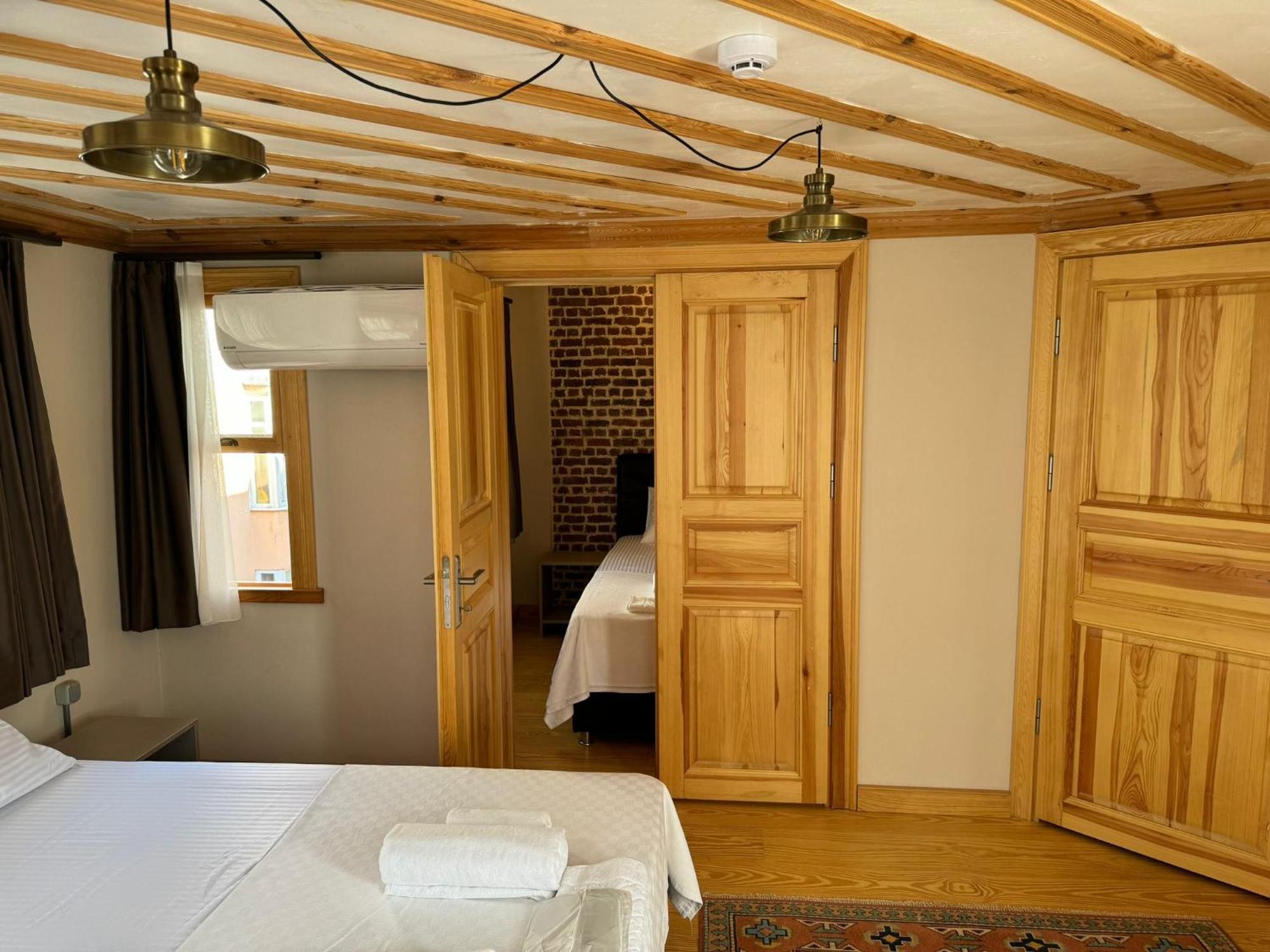 Hanflats Hotel 伊斯坦布尔 外观 照片
