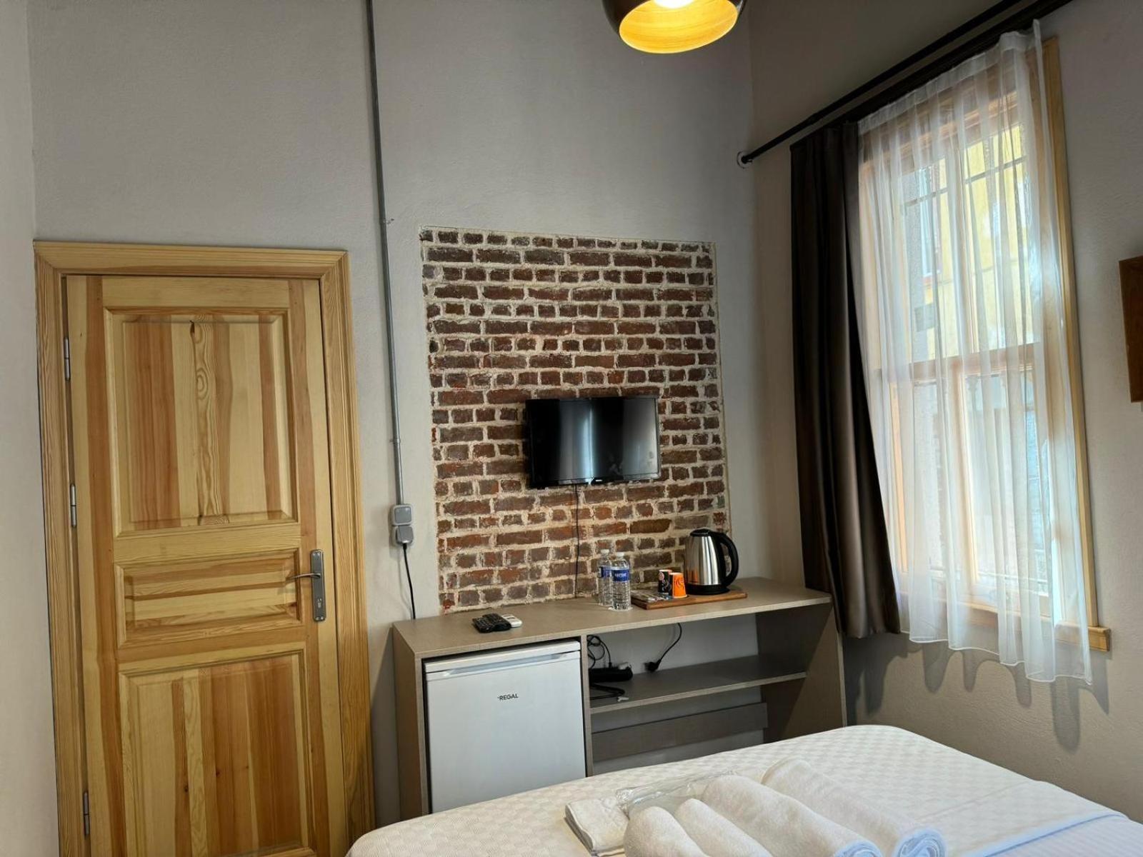 Hanflats Hotel 伊斯坦布尔 外观 照片