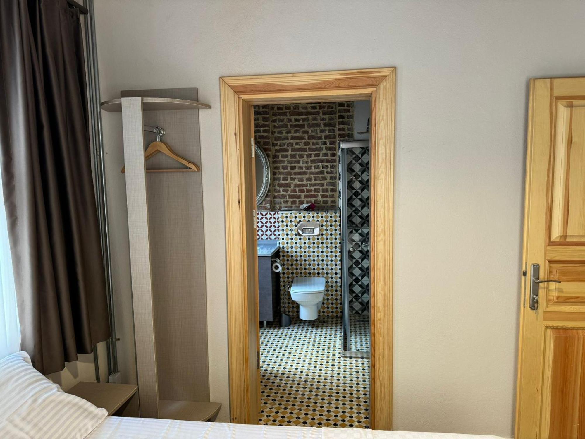 Hanflats Hotel 伊斯坦布尔 外观 照片