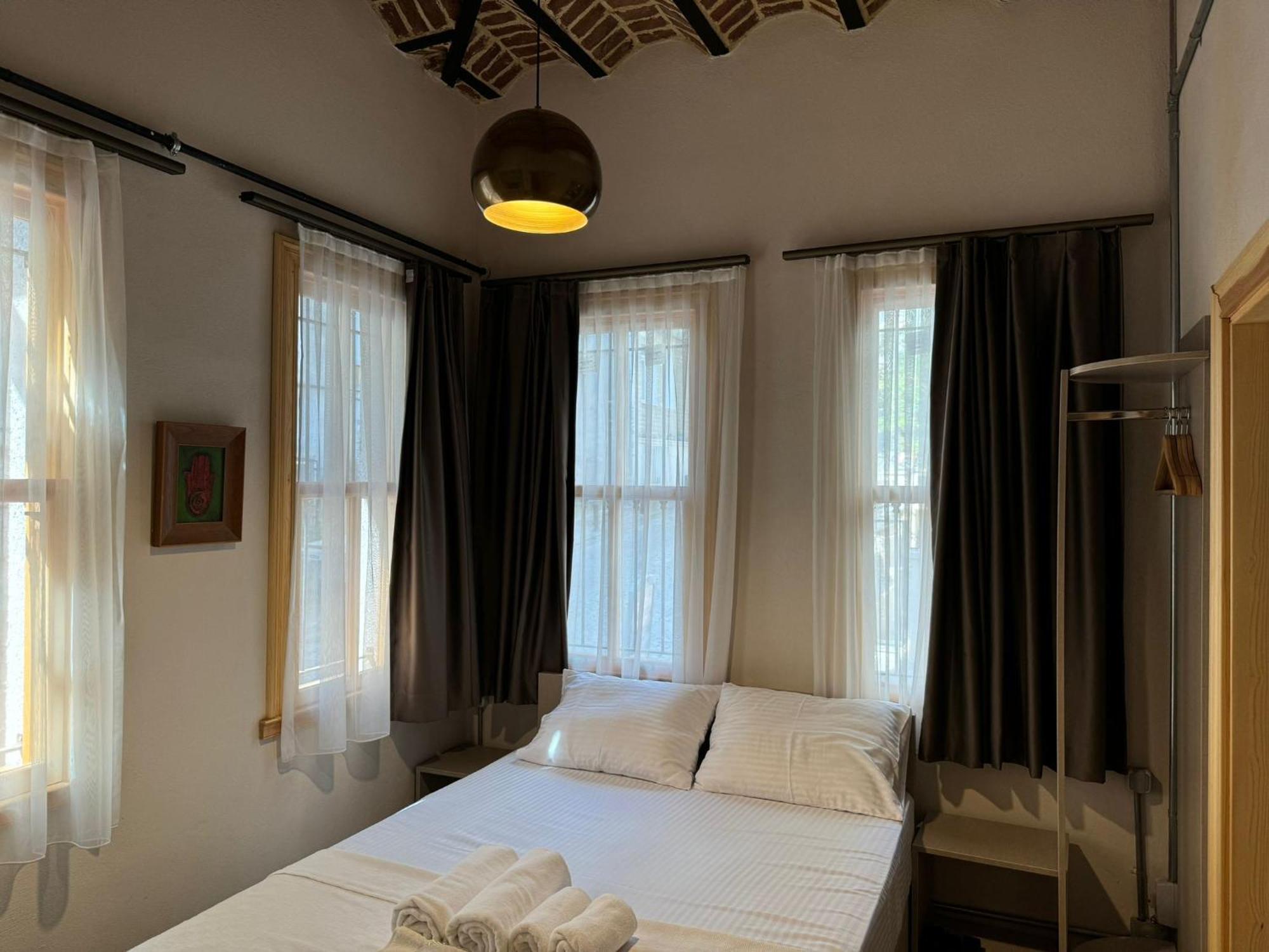 Hanflats Hotel 伊斯坦布尔 外观 照片