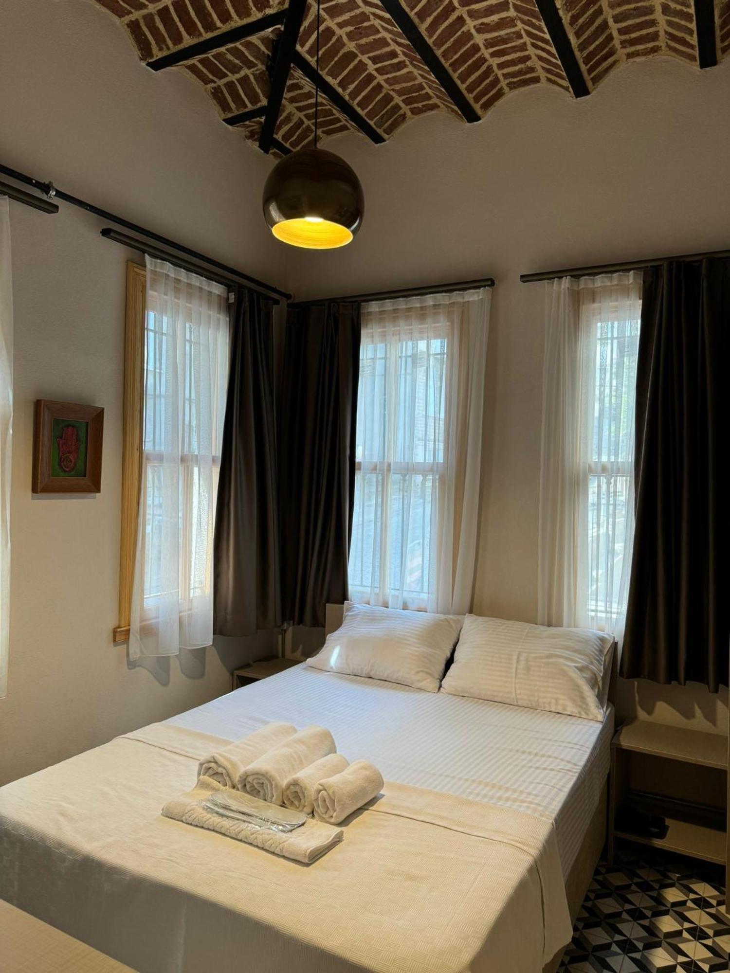 Hanflats Hotel 伊斯坦布尔 外观 照片